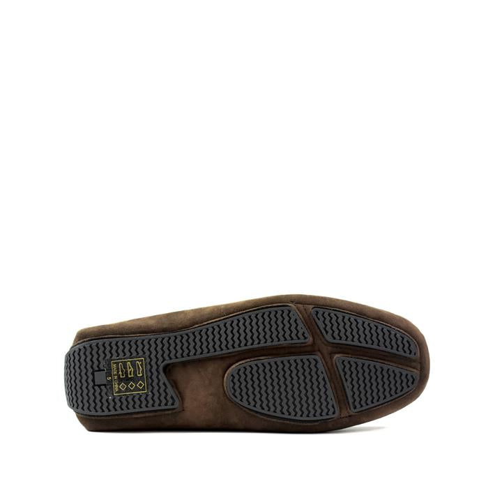 Tasselled Loafer Brown