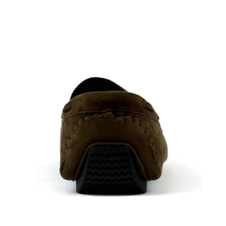 Tasselled Loafer Brown