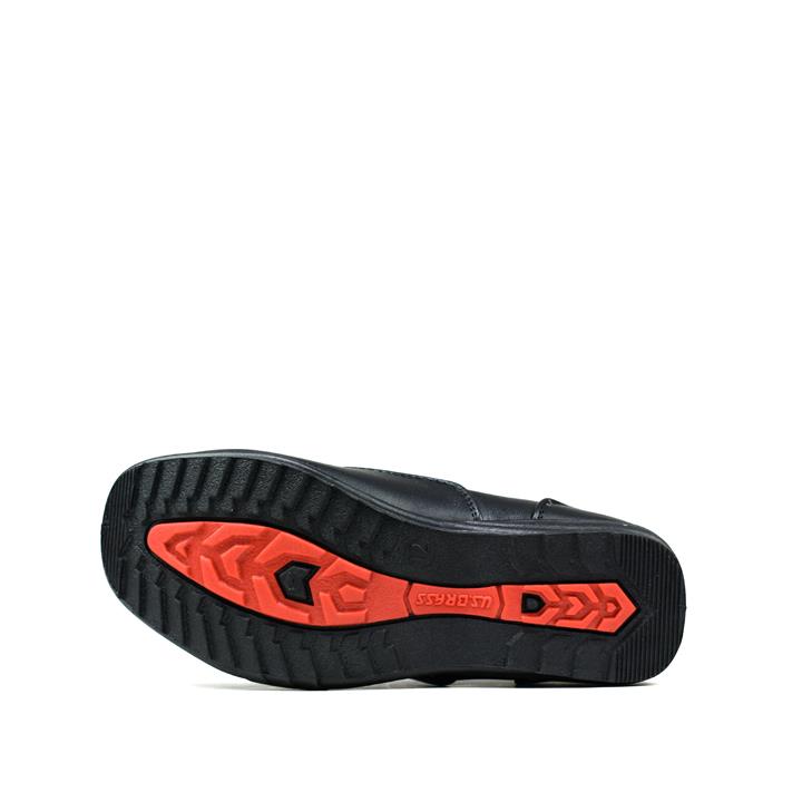 Boy's Slip On Shoes School Shoes Black