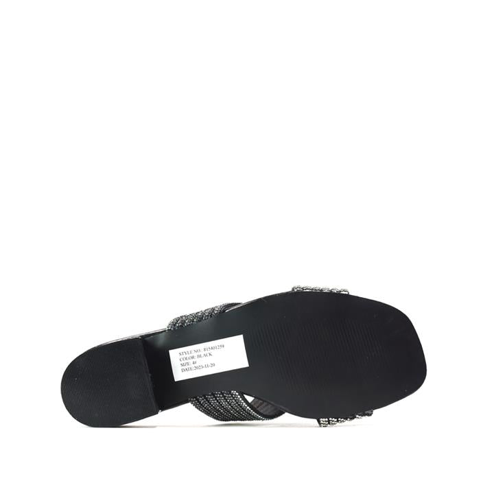 Women Stylish Fancy and Comfort Sandal Black