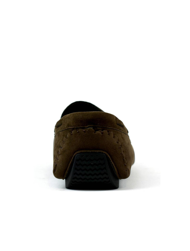 Tasselled Loafer Brown