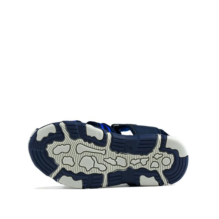 Boys Outdoor Closed Toe Sandals Navy/Blue