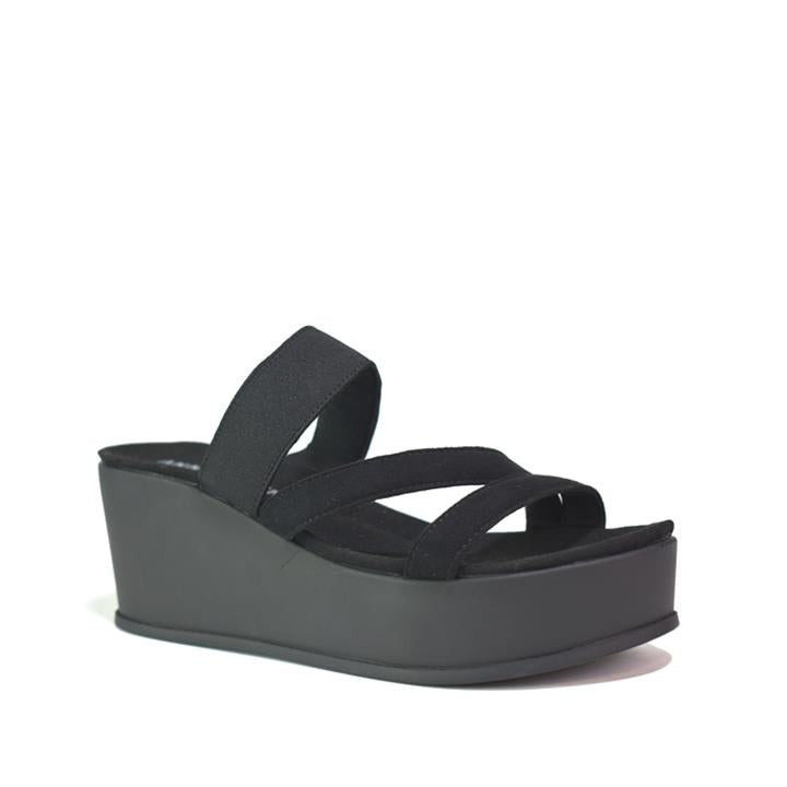 Women’s Platform Sandals Black