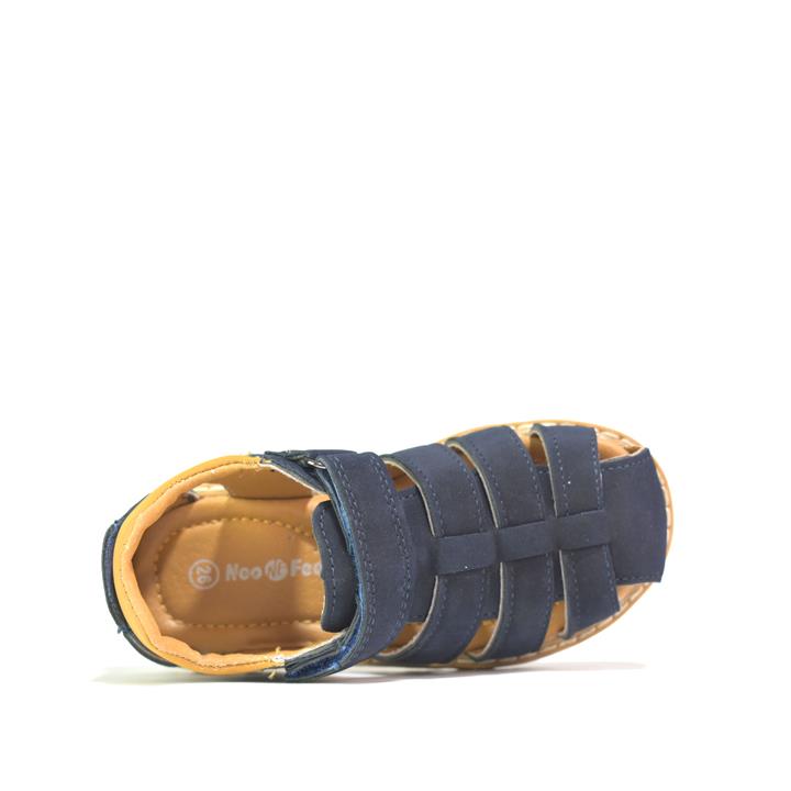 Sports Sandals for Kids Navy