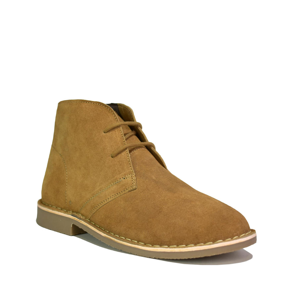 MBO-8761 Camel Suede