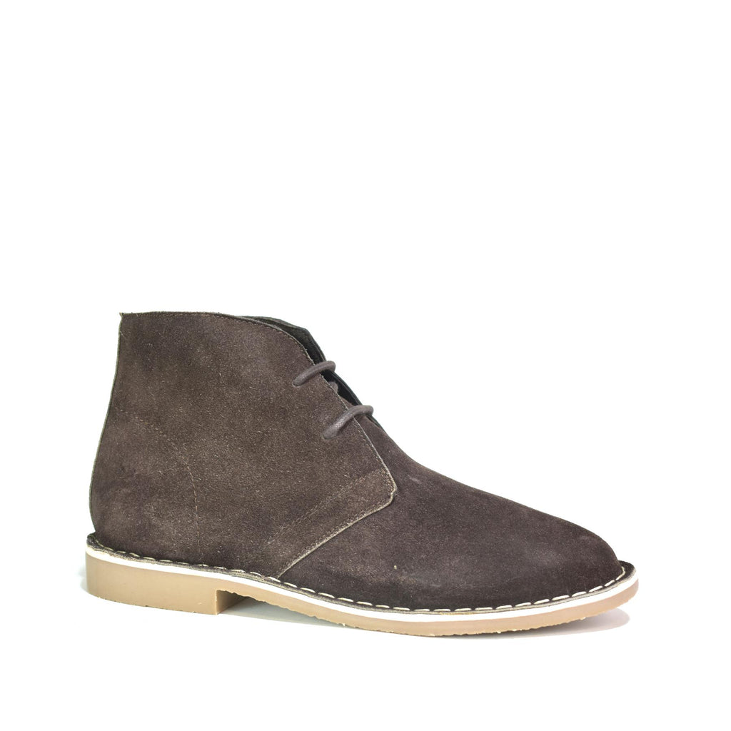 MBO-8761 Brown Suede