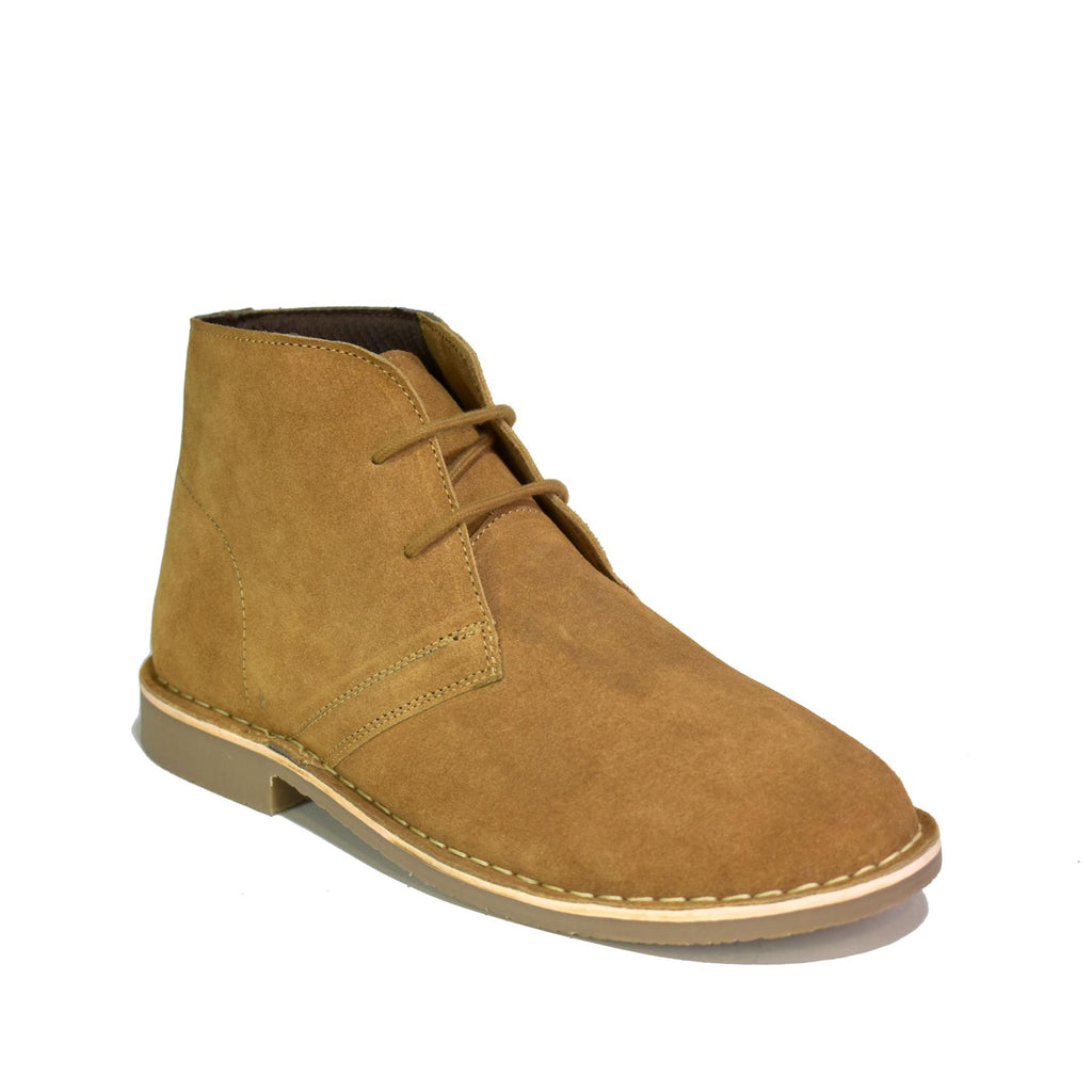 MBO-8761 Camel Suede