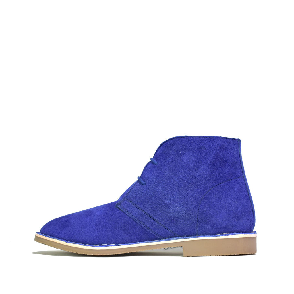 MBO-8761 Navy Suede