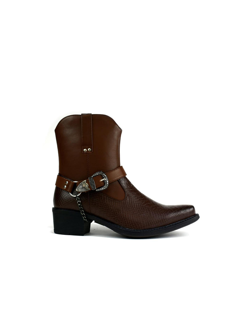 Louis Vuitton Damier Leather Flat Sandal Brown UK8 US8.5 EU41.5