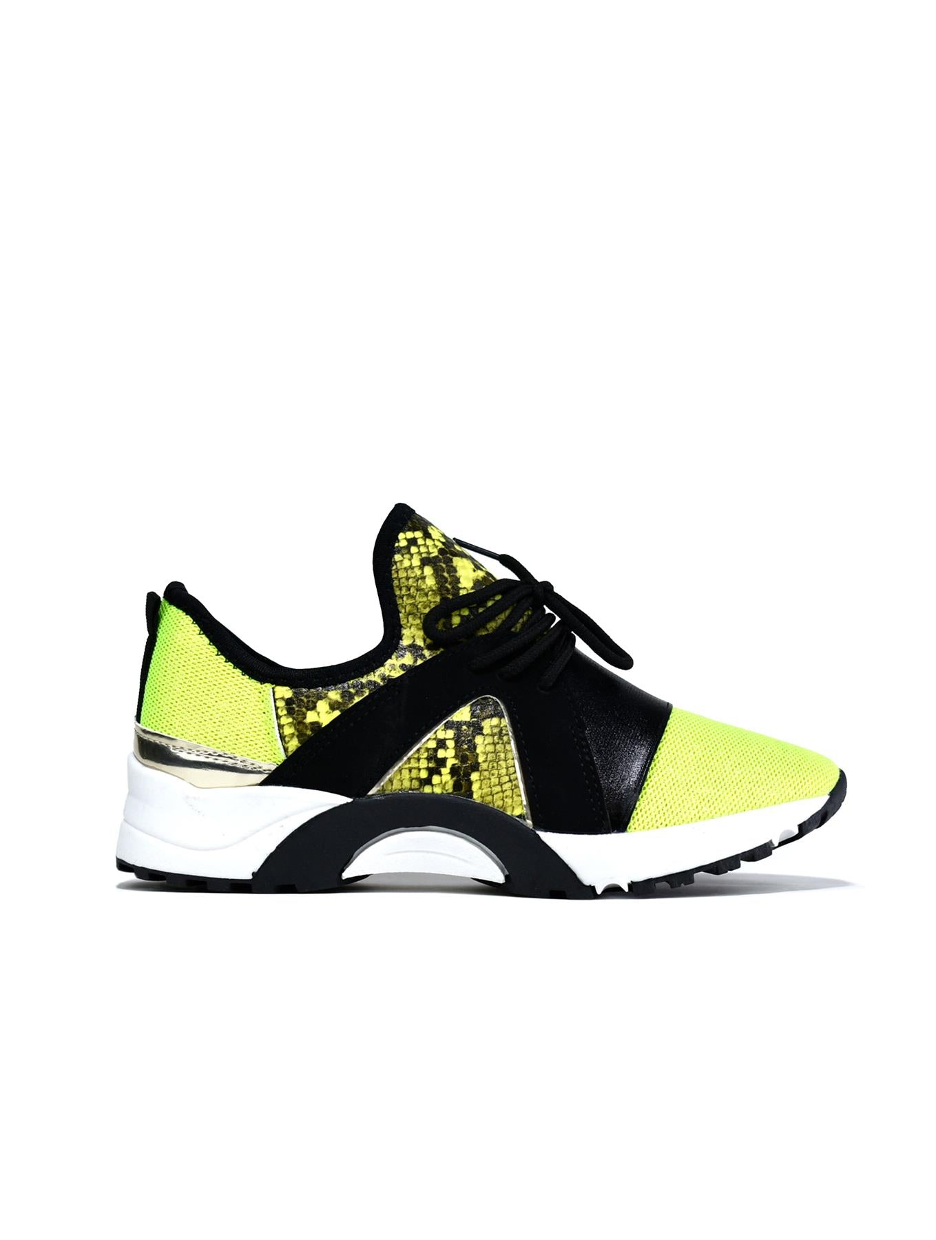 Puma muse hot sale eos yellow